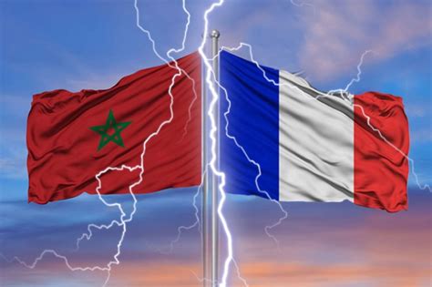 Is France Seeking To Mend Ties With Morocco The North Africa Post