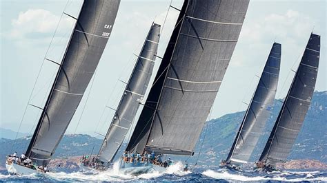 Maxi Yacht Rolex Cup The Pressure Mounts Youtube