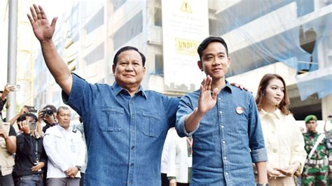 Prabowo Gibran Unggul Telak Versi Quick Count Hensat Mengejutkan