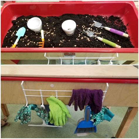 Soil Planting Table Plants Unit Plants Soil