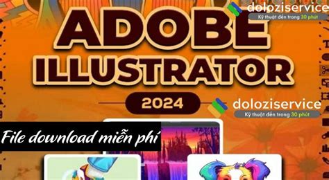 Illustrator 2021 Tải Và Cài Đặt Miễn Phí Mới