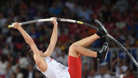 Lekkoatletyczne MŚ Wojciechowski i Lisek z brązowymi medalami w skoku