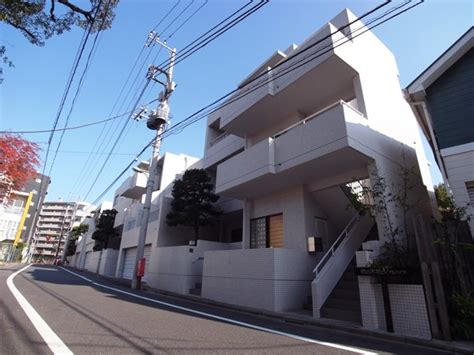 柿の木坂ロイアルハイツ｜東京都目黒区｜オークラヤ住宅マンションライブラリー