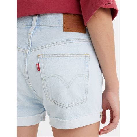 Levis 501 Original Shorts Denim Shorts