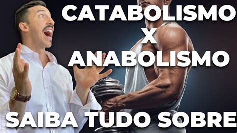 Diferença De Anabolismo E Catabolismo BRAINCP