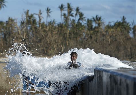 Category Cyclone Pam Devastates Vanuatu The Atlantic