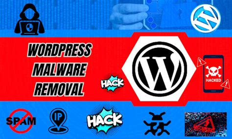 Do Clean Wordpress Malware And Recover Hacked Website With Security By