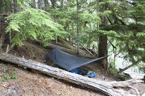 Hilleberg Tarp 5 A Very Lightweight Shelter For The Solo Camper