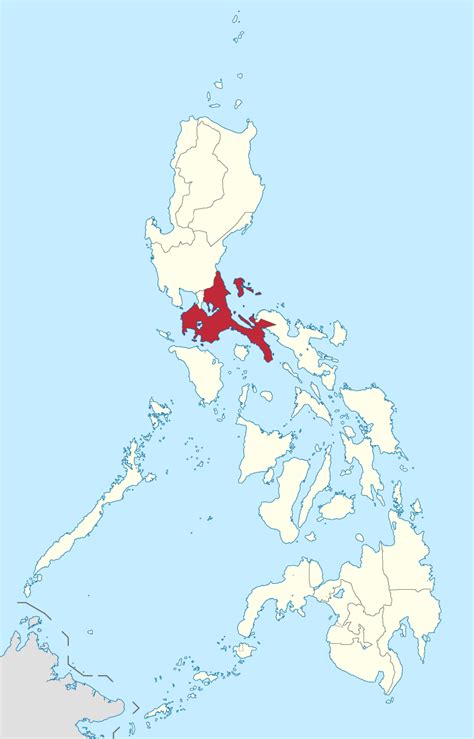 Region 4-A CALABARZON : Cities and Provinces in Region IV-A Philippines - Philippines