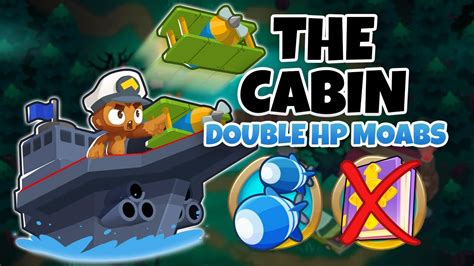 The Cabin Double Hp Moabs Guide No Monkey Knowledge Btd Youtube