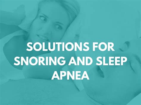 Ppt Get Some Tips For Sleep Apnea And Snoring Treatment Powerpoint