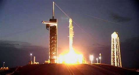 Armed With Jpl Equipment Spacex Launches 25th Resupply Mission To International Space Station