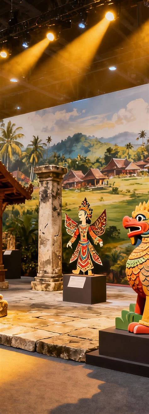 Event Decoration Jakarta Jasa Exhibition Mall To Mall And Booth Event Premium Mahesa