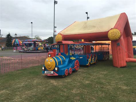 Robbie The Land Train Hire Available For Events County Shows