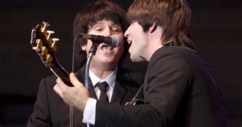 Beatles Tribute Band Returns To Appleton