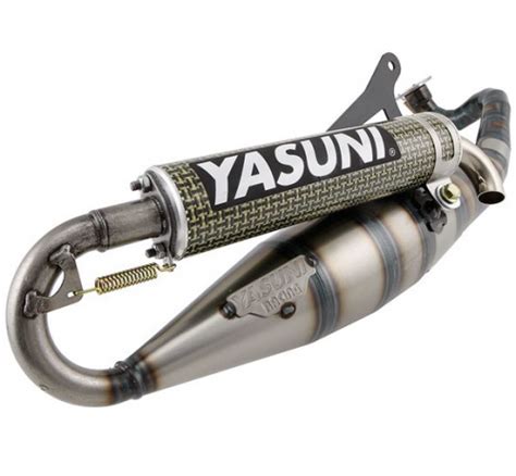 Yasuni C16 Exhaust For Yamaha Aerox Jog