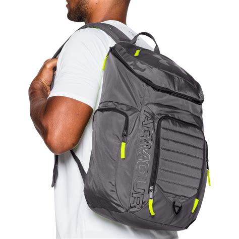 Under Armour Graphite Undeniable Backpack Ii