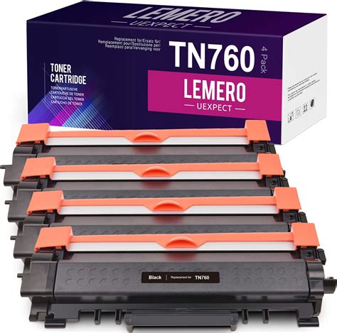 Amazon Lemerouexpect Compatible Tn Toner Cartridge Replacement