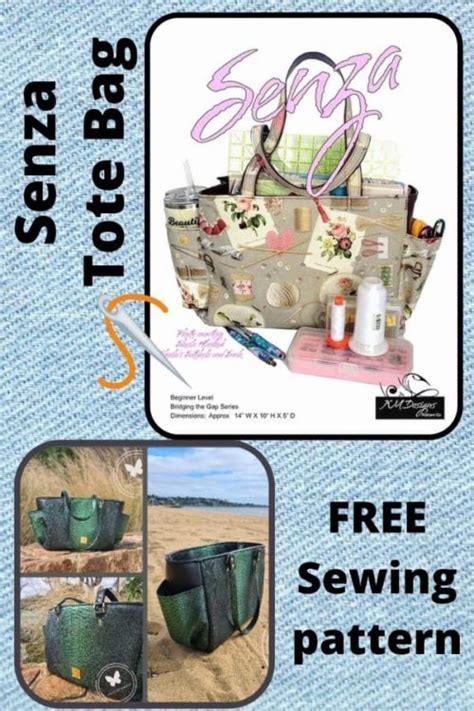 Top Best Free Tote Bag Sewing Patterns Sew Modern Bags