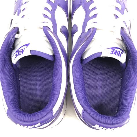 Yahoo オークション NIKE DUNK LOW RETRO Championship Court Purple