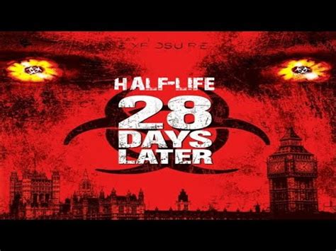 F Lm Nden Daha Korkun Half Life Days Later Mod Demo Youtube