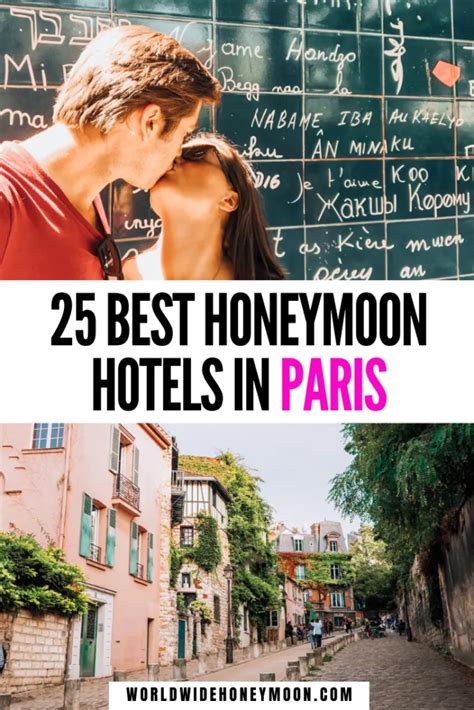 Top 25 Paris Honeymoon Hotels For the Ultimate Romantic Getaway (2024 ...