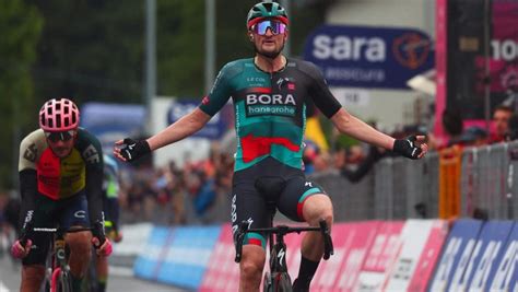 Giro D Italia Live Tappa 14 Vince Denz Armirail Nuova Maglia Rosa