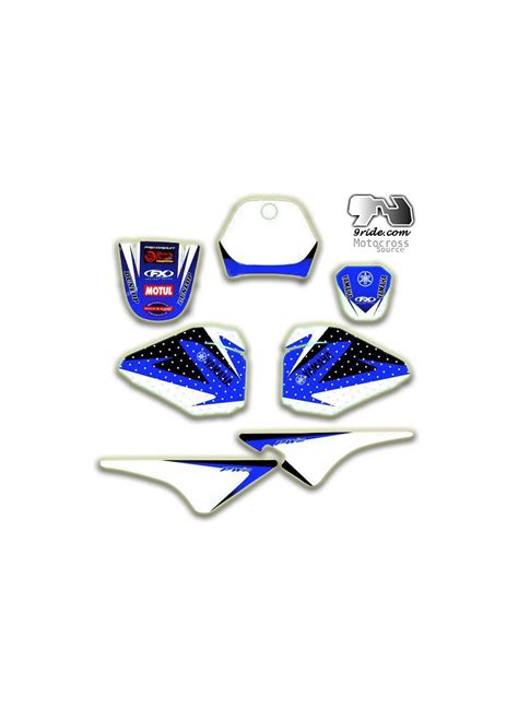 Xride Fr Vous Propose Un Kit Deco Moto Yamaha Pw Piwi