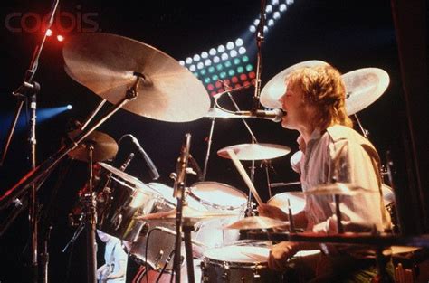 Top 5 Drummers Who Can Sing Roger Taylor Queen Queen Photos Queen