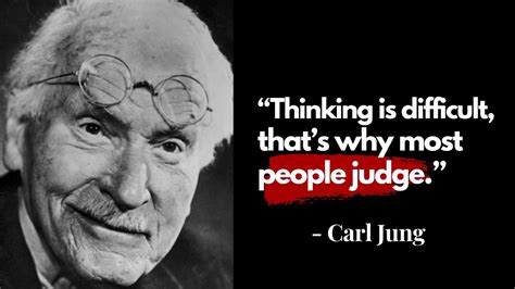 Carl Jung Quotes To Transform Your Life Youtube