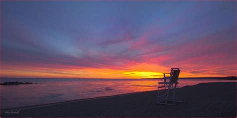 Sunset Presque Isle Presque Isle State Park Lake Erie Learn To Love