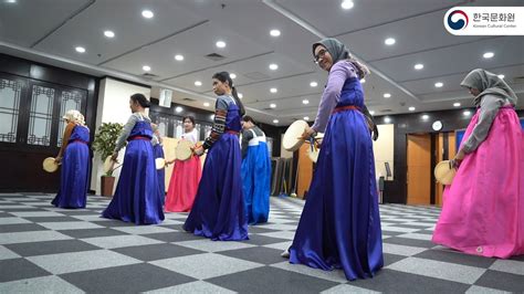 Perjalanan Kelas Budaya Korean Cultural Center Indonesia Tahun