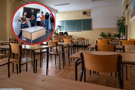 Nauczycielka się zgodziła Wszystko na oczach uczniów WP parenting