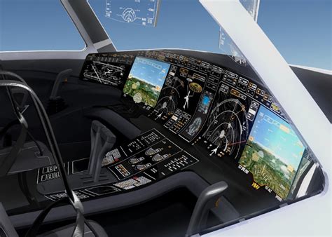 COCKPIT DESIGN | Cockpit, Aircraft interiors, Data visualization design