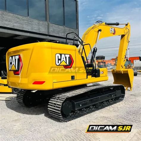 Excavadora Hidráulica Caterpillar 320 Gc Año 2024 0085 Mercadolibre