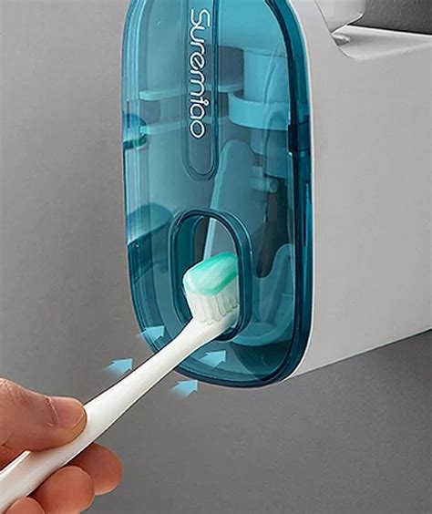 Distributeur Automatique De Dentifrice Turkaf