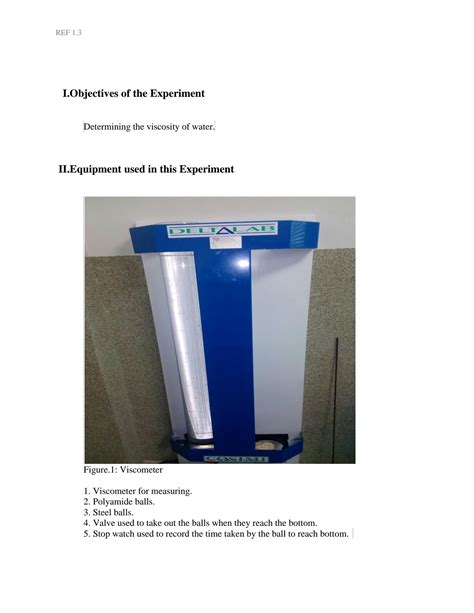 SOLUTION Fluid Mechanics Report Particle Drag Coefficient Viscosity