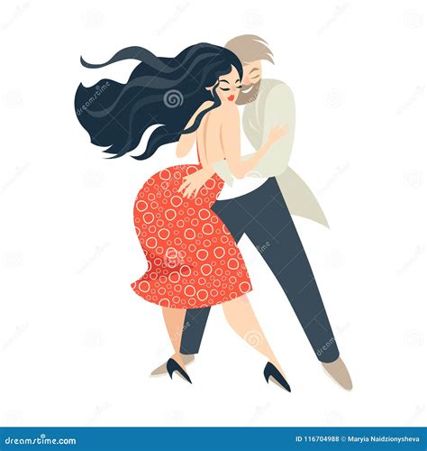 Cartoon Woman Dancing Salsa Stock Illustrations – 267 Cartoon Woman Dancing Salsa Stock ...