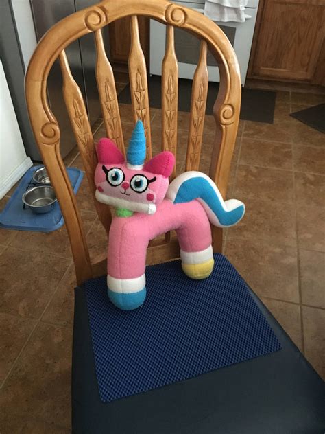 Unikitty plush by zoomMF2005 on DeviantArt