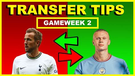 FPL Gameweek 2 TRANSFER TIPS Buy Hold Sell Skip Fantasy