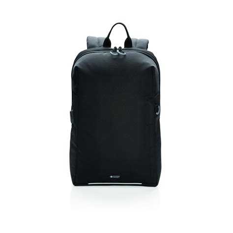 Swiss Peak AWARE RFID und USB A Laptop Rucksack Rucksäcke Taschen