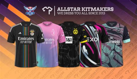 Fm Fc Kits Temporada Camisetas Kits Fm Football