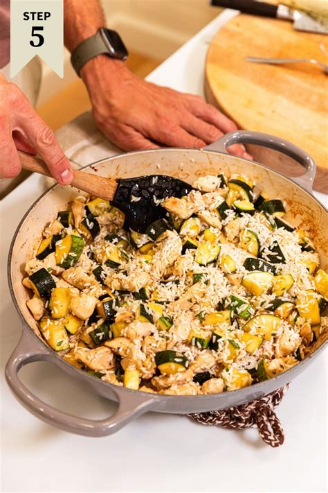 Chicken Zucchini And Rice Casserole Wyse Guide