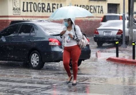 Lluvias Persistentes El Insivumeh Advierte Sobre Precipitaciones Continuas