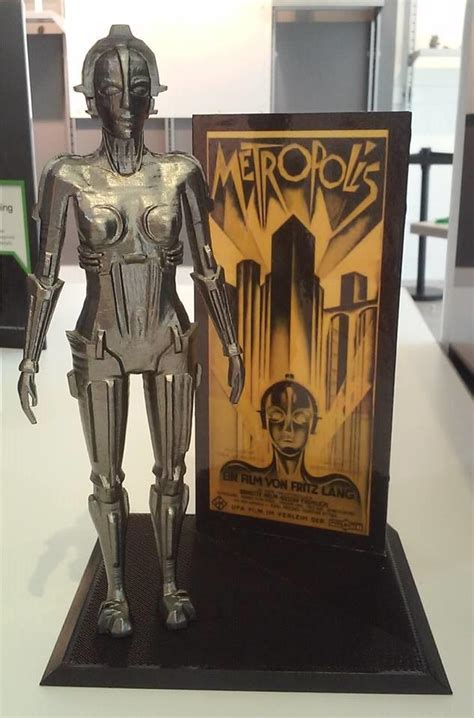 Maria From The Film Metropolis By Stlouiskid On Deviantart