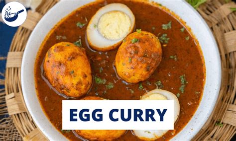 अंडा करी रेसिपी Egg Curry Recipe In Hindi Cookmantra