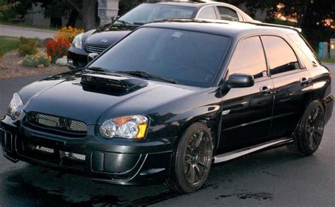 Subaru Outback Wide Body Kit Tammie Clay