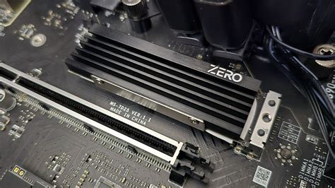 We Tested M Ssd Heatsinks To Find The Top Performer Id Cooling