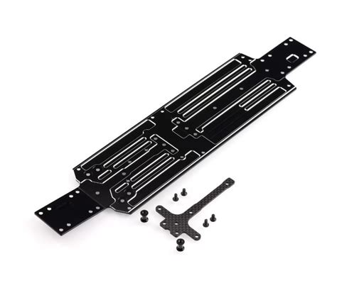 Revolution Design Racing Products Mm Aluminum Chassis Set For