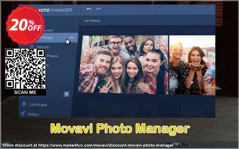 Off Movavi Photo Manager Coupon Codes Spooky Soiree October